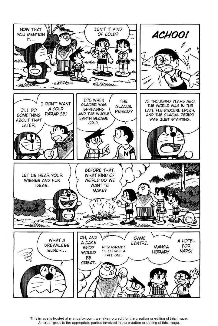 Doraemon Long Stories Chapter 9.1 28